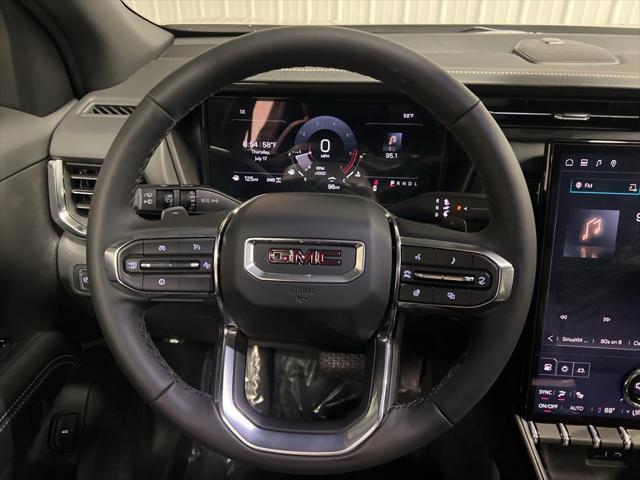 new 2026 GMC Terrain car, priced at $37,480