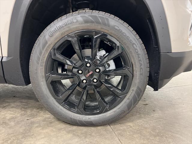 new 2026 GMC Terrain car, priced at $37,480