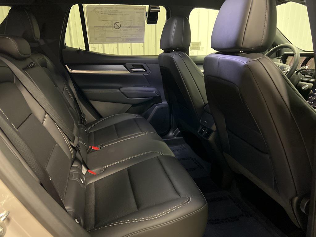 new 2026 GMC Terrain car, priced at $37,480