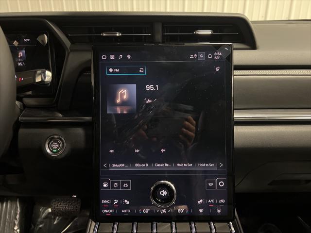 new 2026 GMC Terrain car, priced at $37,480
