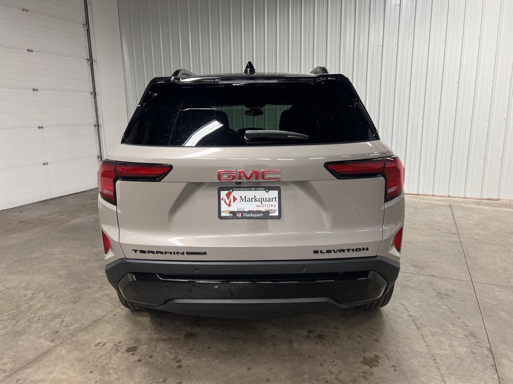 new 2026 GMC Terrain car, priced at $37,480