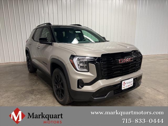 new 2026 GMC Terrain car, priced at $37,480