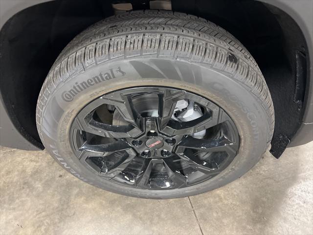 new 2026 GMC Terrain car, priced at $37,480