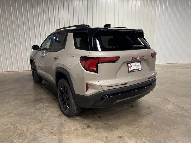new 2026 GMC Terrain car, priced at $37,480