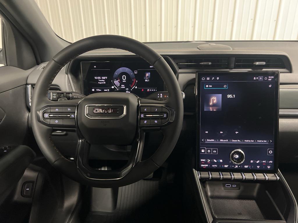 new 2026 GMC Terrain car, priced at $44,130