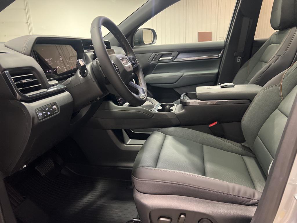new 2026 GMC Terrain car, priced at $44,130