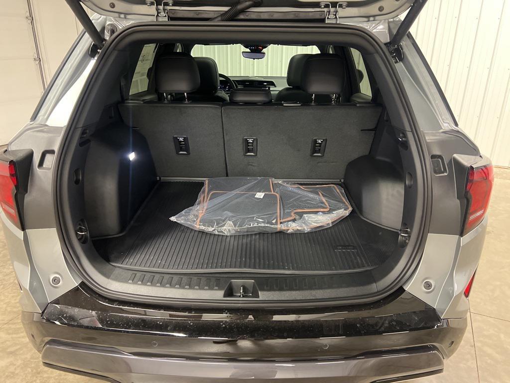 new 2026 GMC Terrain car, priced at $44,130