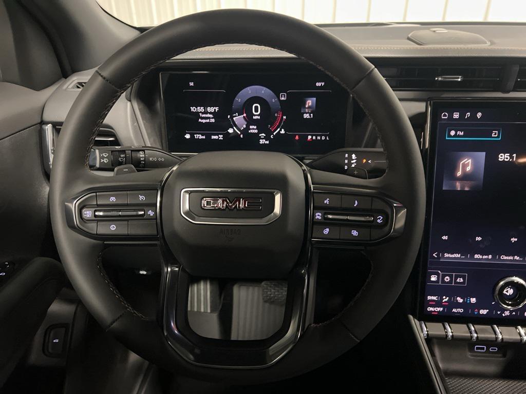 new 2026 GMC Terrain car, priced at $44,130