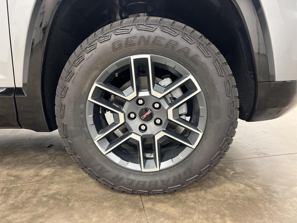 new 2026 GMC Terrain car, priced at $44,130