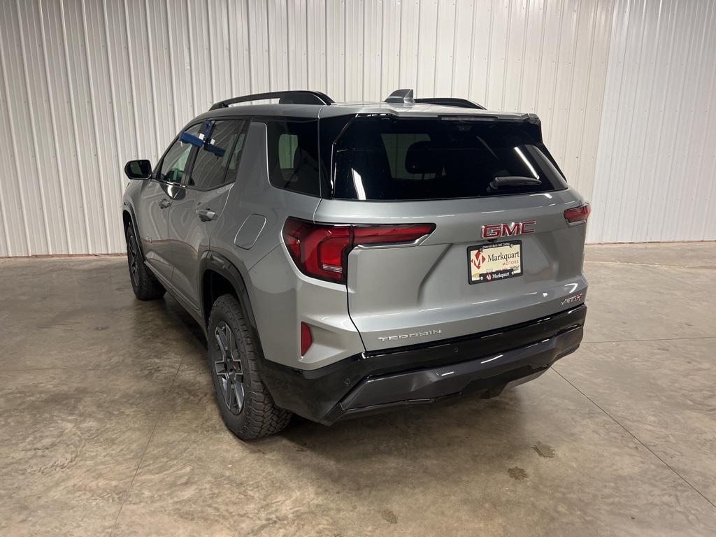 new 2026 GMC Terrain car, priced at $44,130