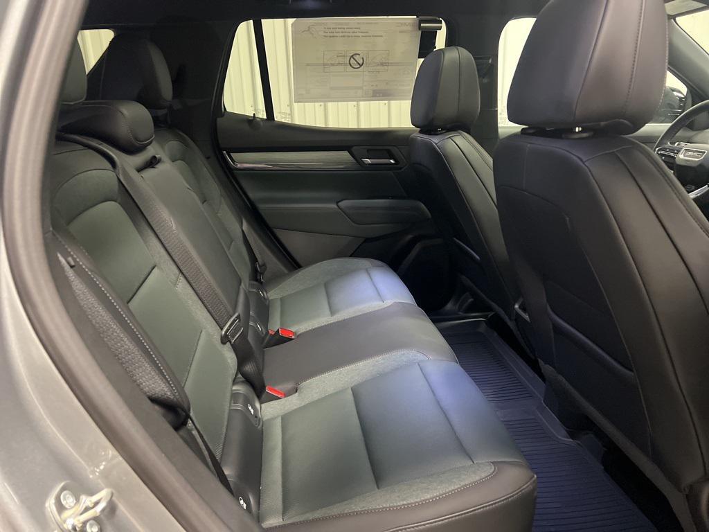 new 2026 GMC Terrain car, priced at $44,130