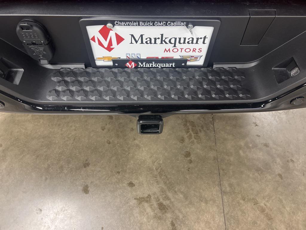 new 2026 Chevrolet Colorado car, priced at $48,435