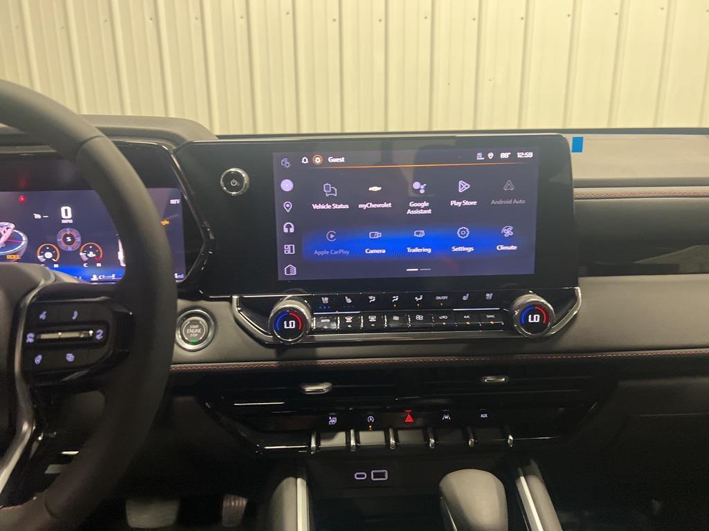 new 2026 Chevrolet Colorado car, priced at $48,435