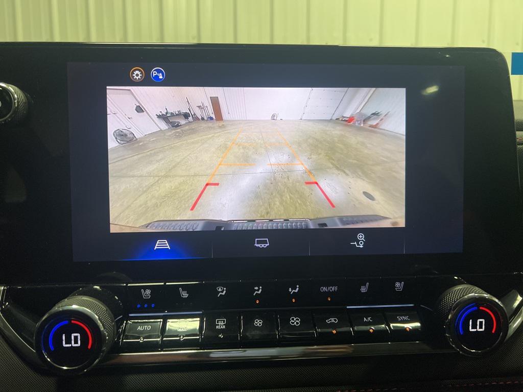 new 2026 Chevrolet Colorado car, priced at $48,435