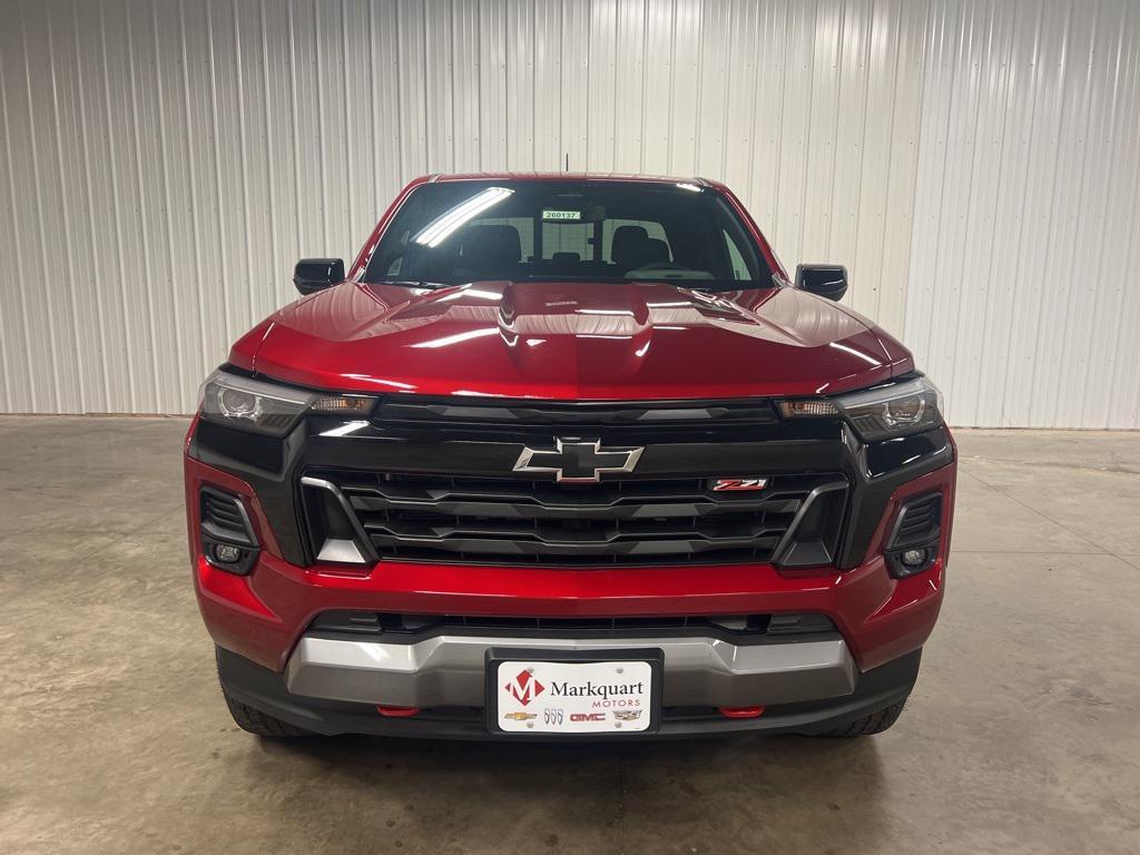 new 2026 Chevrolet Colorado car, priced at $48,435