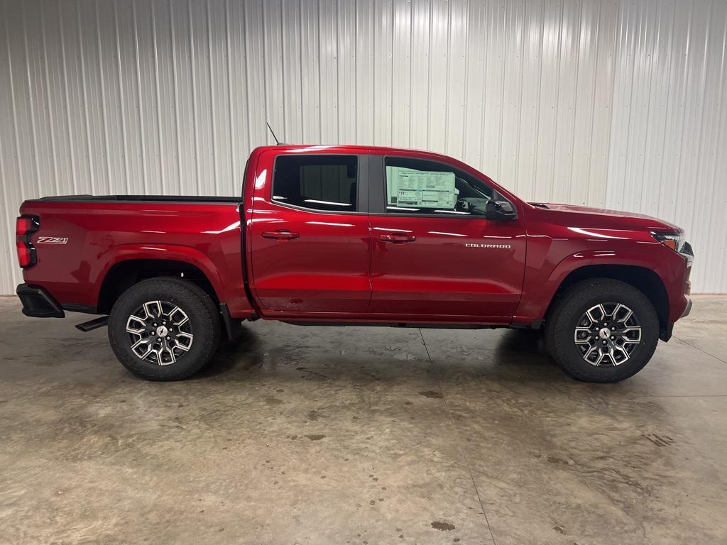 new 2026 Chevrolet Colorado car, priced at $48,435