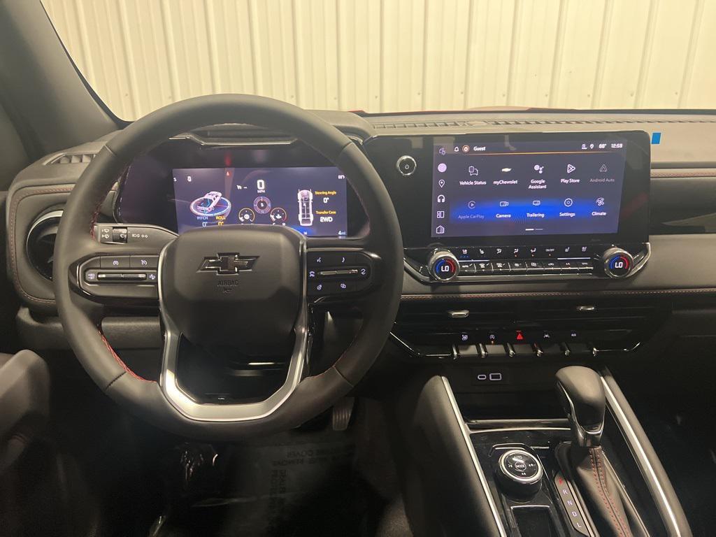 new 2026 Chevrolet Colorado car, priced at $48,435