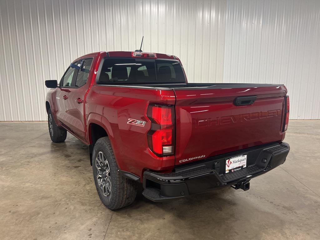 new 2026 Chevrolet Colorado car, priced at $48,435