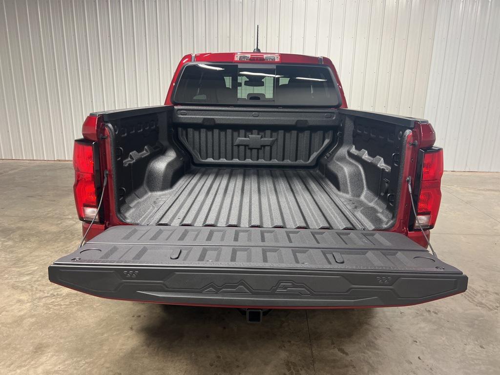 new 2026 Chevrolet Colorado car, priced at $48,435