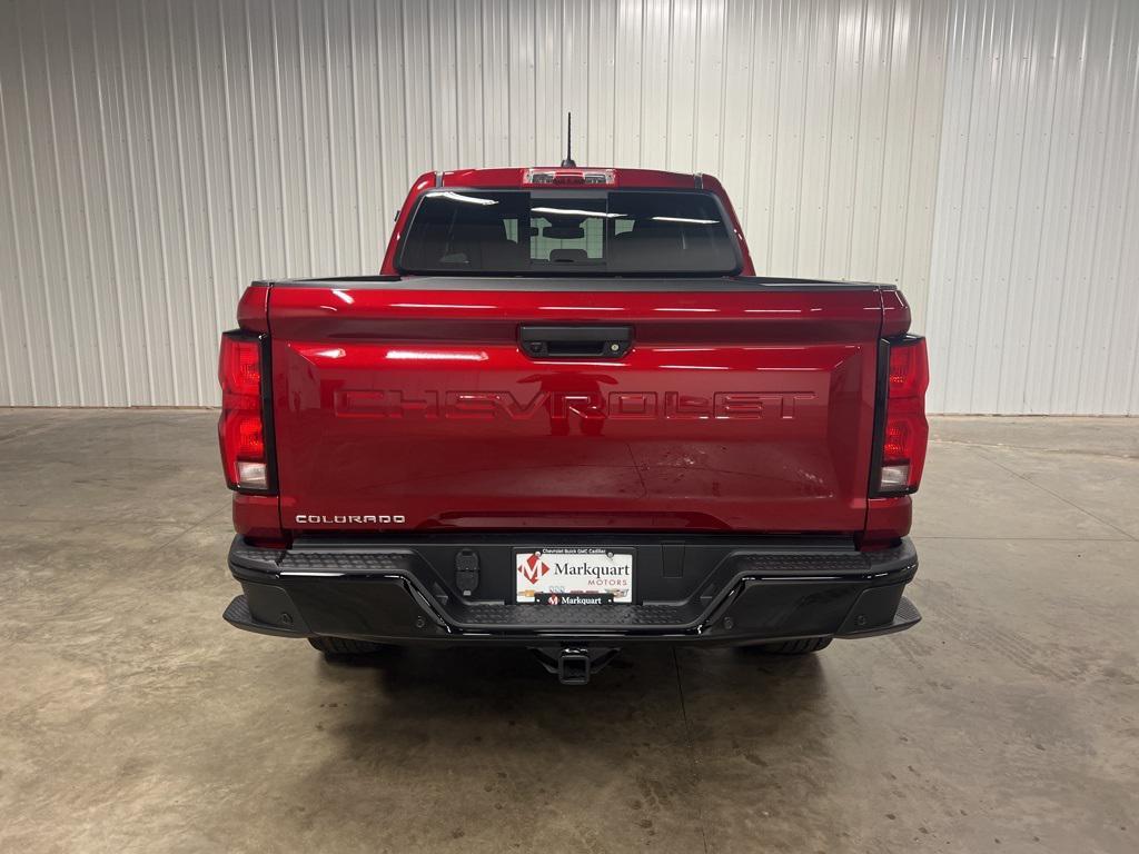 new 2026 Chevrolet Colorado car, priced at $48,435