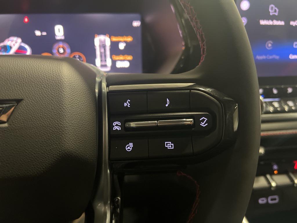 new 2026 Chevrolet Colorado car, priced at $48,435