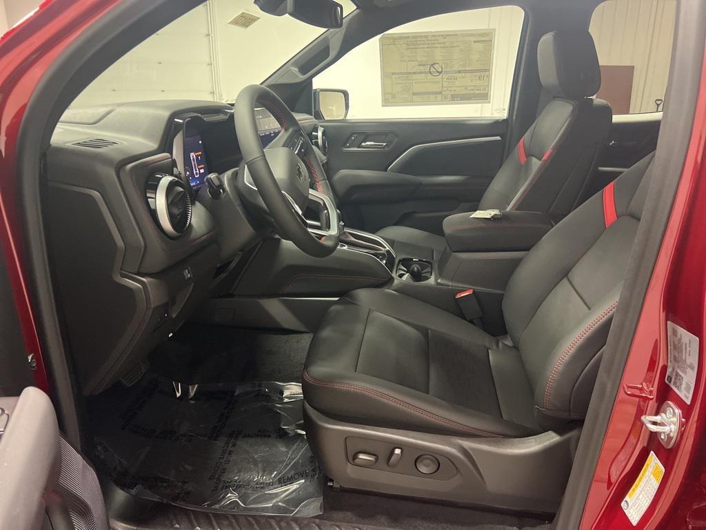 new 2026 Chevrolet Colorado car, priced at $48,435