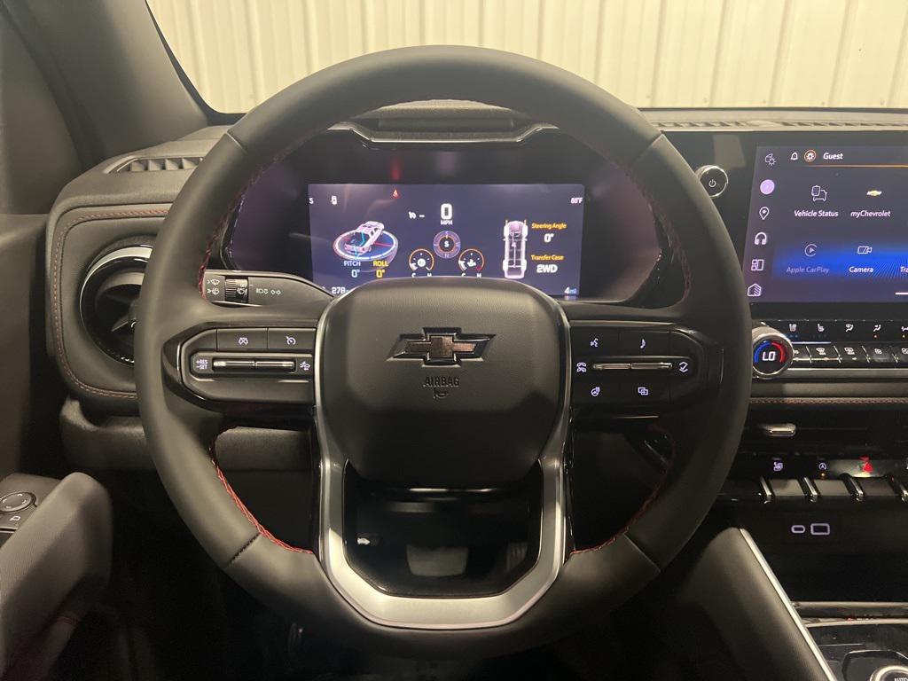 new 2026 Chevrolet Colorado car, priced at $48,435