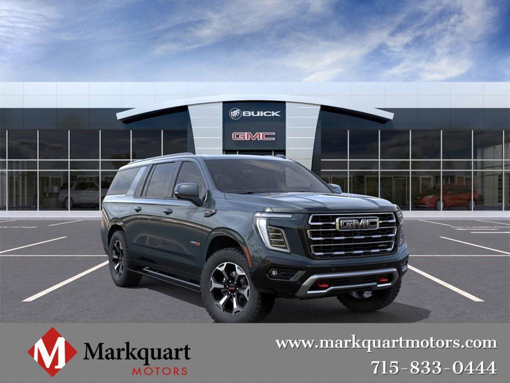 new 2026 GMC Yukon XL car, priced at $94,580