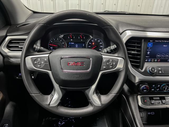 used 2023 GMC Acadia car, priced at $33,630