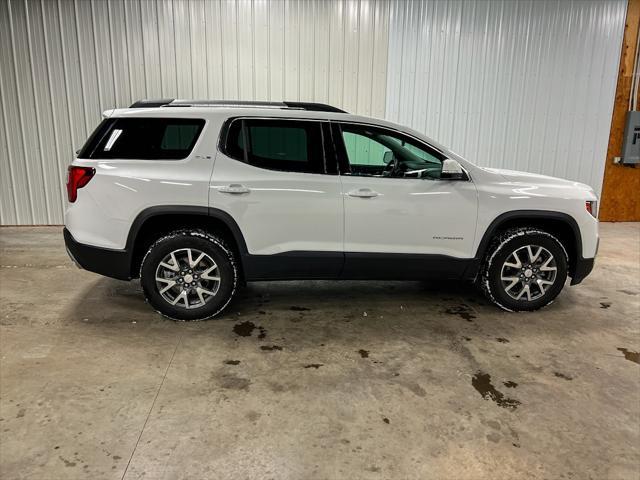 used 2023 GMC Acadia car, priced at $33,630