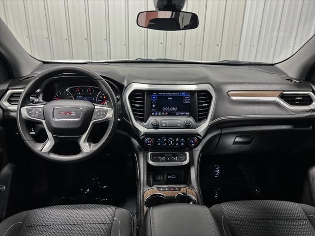 used 2023 GMC Acadia car, priced at $33,630