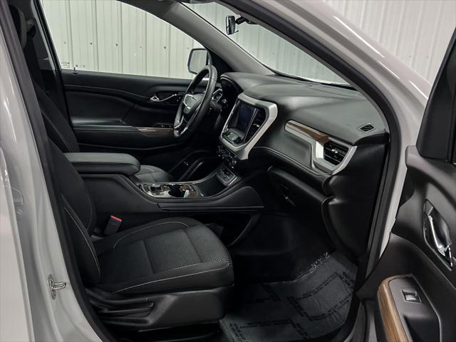 used 2023 GMC Acadia car, priced at $33,630