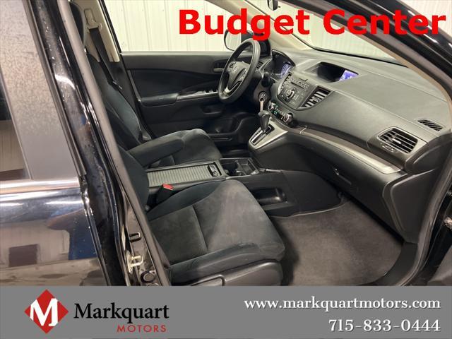 used 2014 Honda CR-V car, priced at $9,490