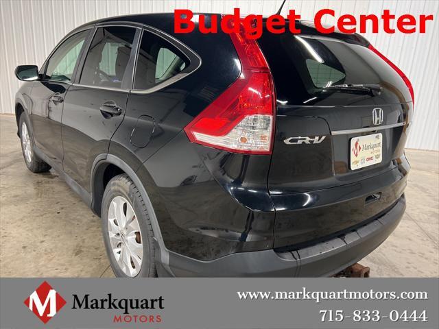used 2014 Honda CR-V car, priced at $9,490