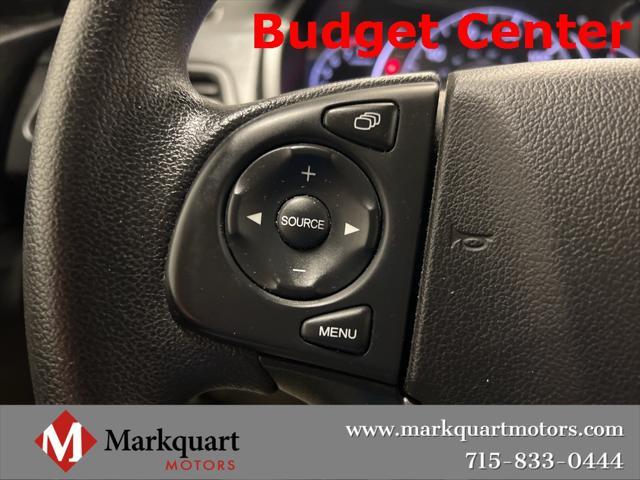 used 2014 Honda CR-V car, priced at $9,490