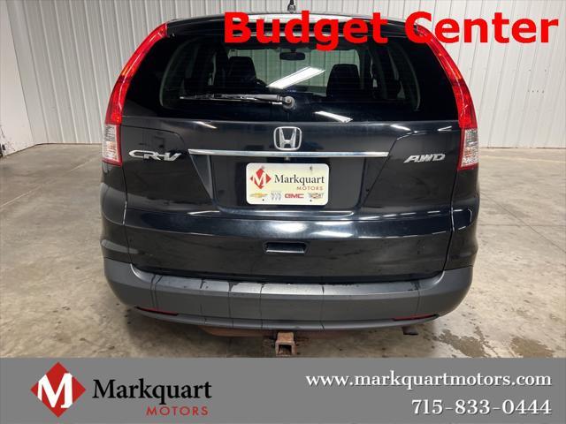used 2014 Honda CR-V car, priced at $9,490