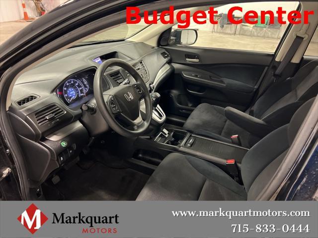 used 2014 Honda CR-V car, priced at $9,490