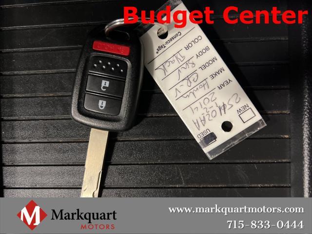 used 2014 Honda CR-V car, priced at $9,490