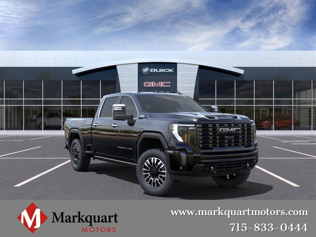 new 2025 GMC Sierra 2500 car, priced at $96,685