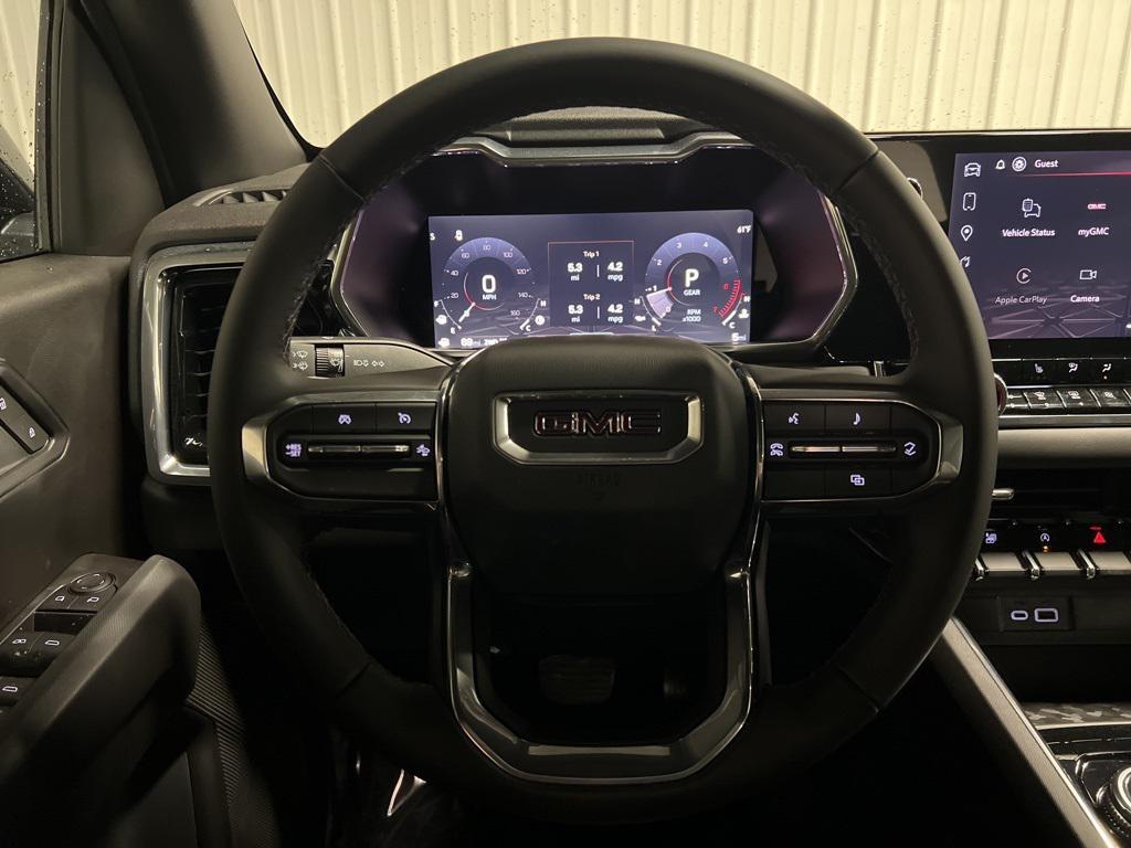 new 2025 GMC Canyon car, priced at $49,765