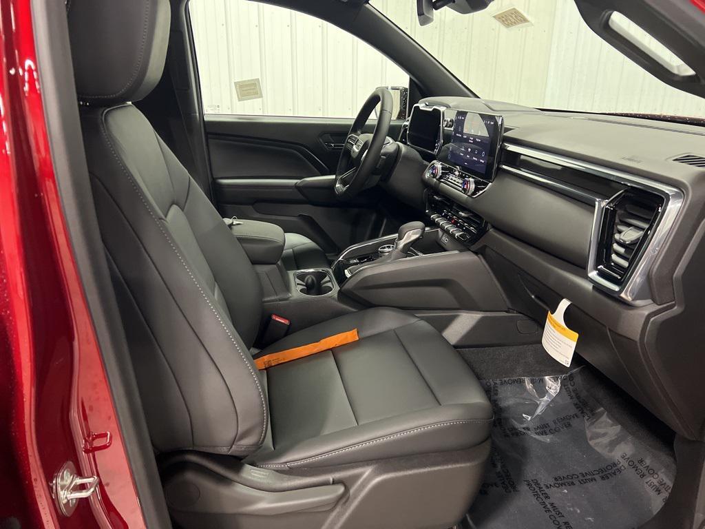 new 2025 GMC Canyon car, priced at $49,765