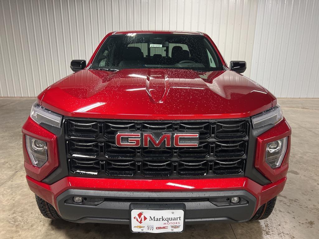 new 2025 GMC Canyon car, priced at $49,765