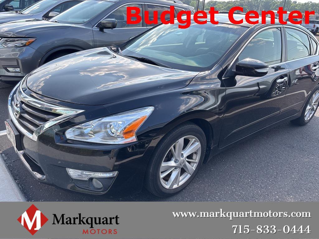 used 2014 Nissan Altima car, priced at $8,299