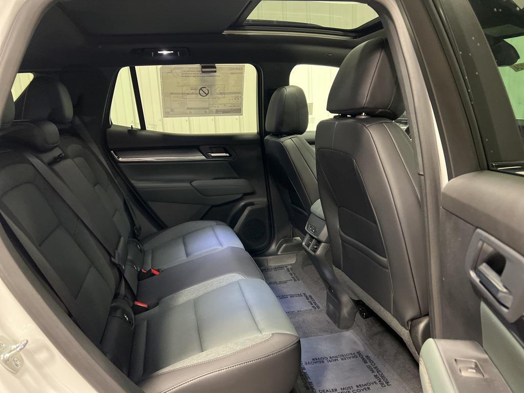 new 2026 GMC Terrain car, priced at $44,035