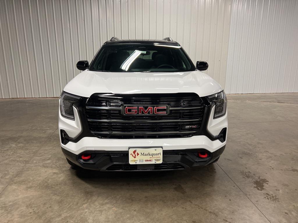 new 2026 GMC Terrain car, priced at $44,035