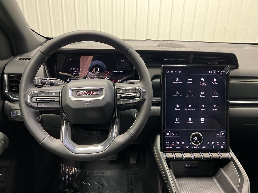 new 2026 GMC Terrain car, priced at $44,035