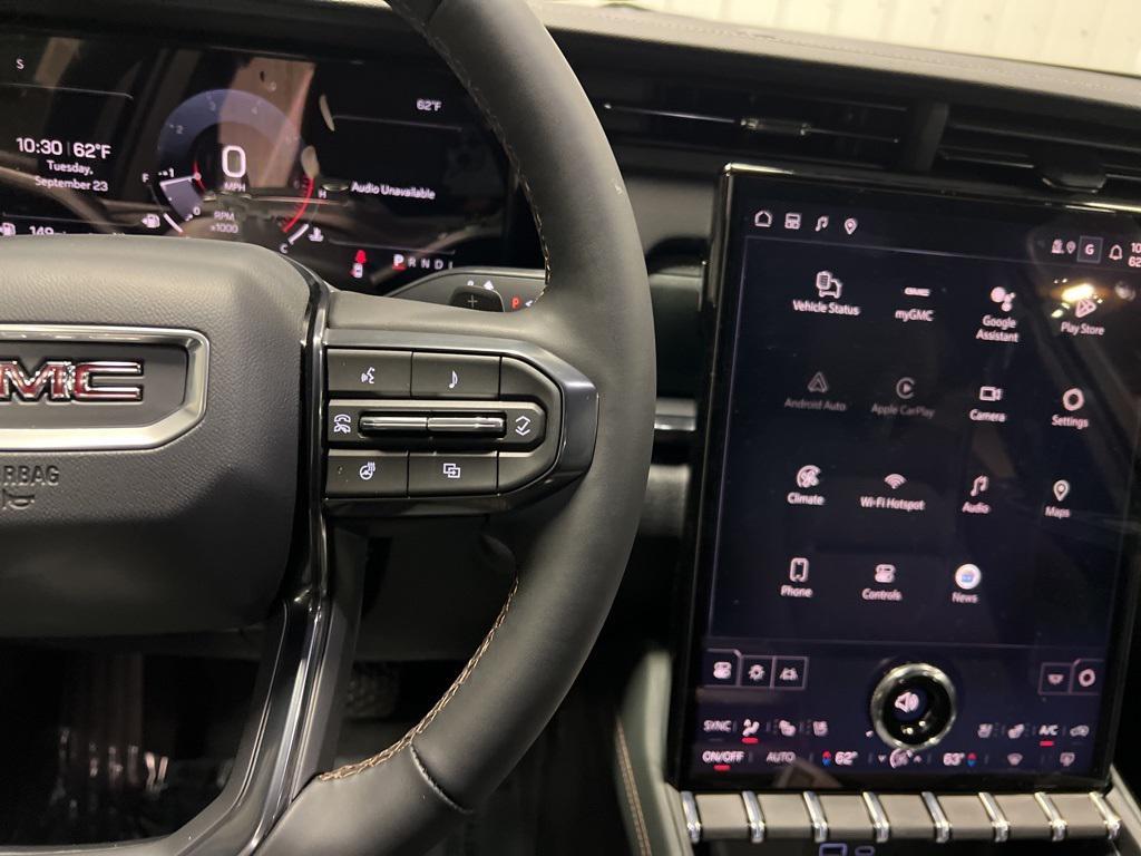 new 2026 GMC Terrain car, priced at $44,035