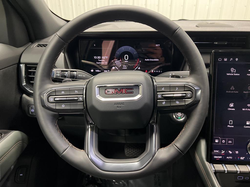 new 2026 GMC Terrain car, priced at $44,035