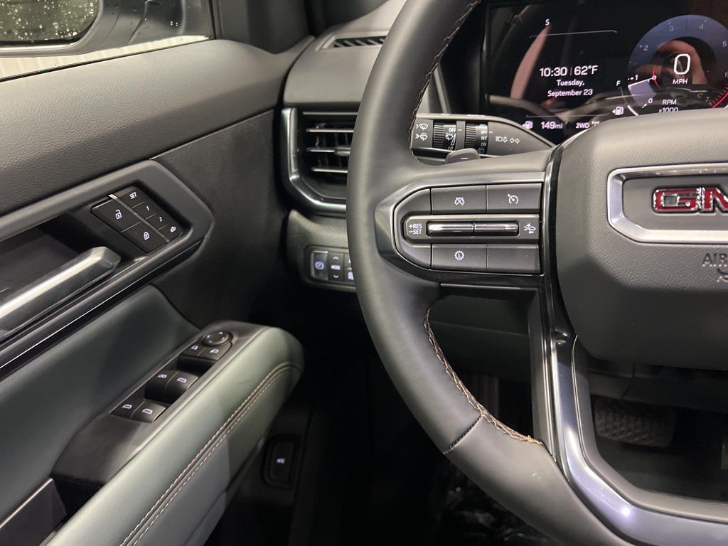 new 2026 GMC Terrain car, priced at $44,035