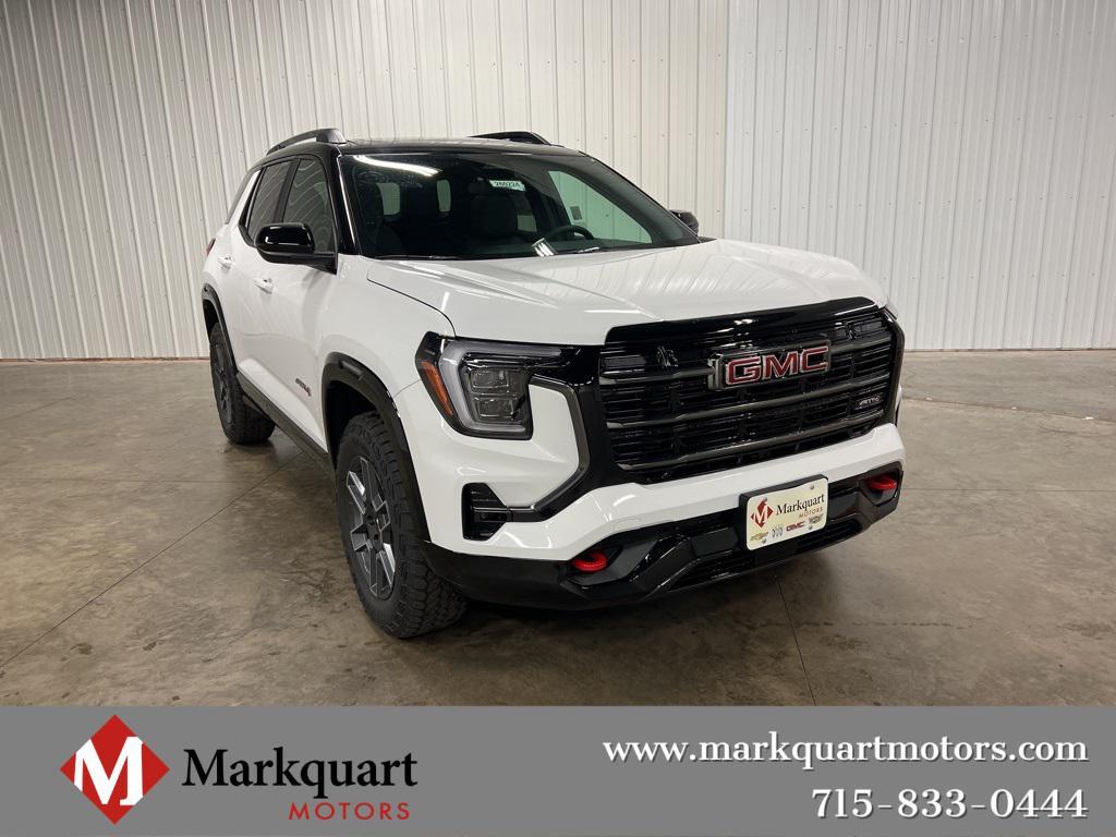 new 2026 GMC Terrain car, priced at $44,035
